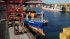 Amazing Tilt/Shift Video - Shipping Port