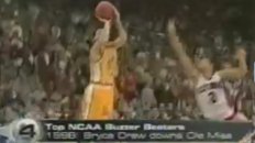 ESPN Top Ten NCAA Buzzer Beaters