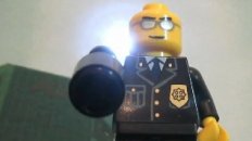 Lego Matrix: Trinity Help