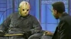 Jason Voorhees on Talk Show