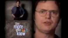 Dwight Schrute Bear Attack PSA