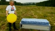 Incredible DIY Explosion
