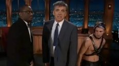 Late Late Show "Wonderful" Beginning