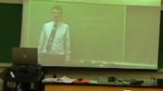 2009 Halloween Math Class
