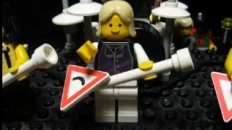 Lego Spinal Tap - Tonight I'm Gonna Rock You