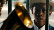 Felix - Billy Elliott with African jazz - Trailer