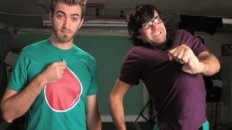 T-SHIRT WAR!!