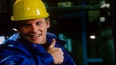 Forklift Driver Klaus