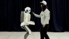 Running Robot