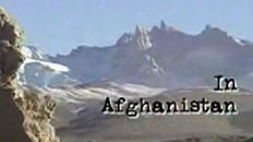 Vacationing in Afghanistan