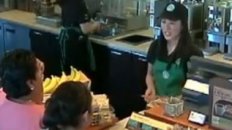 Ellen DeGeneres - Starbucks Hidden Camera