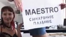 Hot Russian Legs