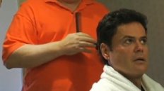 Donny Gets a Haircut