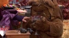 Drunk Ewoks Storm The Today Show