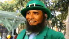 Barack "The Shamrock" O'Bama