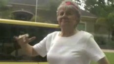 Ghost Ridin' Grandma