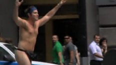 My Sweet Montage, World's Fastest Nudist Baby!