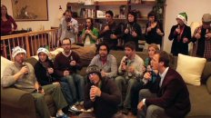 Do You Hear What I Hear? by the Bowen Beer Bottle Band