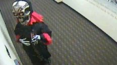 Funniest Halloween Incident at Work - Alien Access Denied into Robbins Brothers Office Building