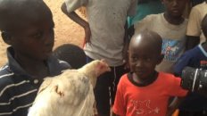 Senegal, Africa, Through My Eyes