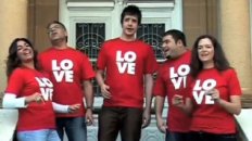 156 Countries Sing Together for the Starbucks Love Project