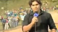 Funny Videos Of Journalist - TV Bloopers
