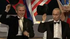 Putin on the Ritz
