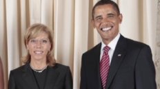 Barack Obama's Amazingly Consistent Smile
