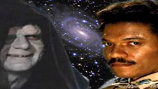 Lando Calrissian vs. Emperor Palpatine