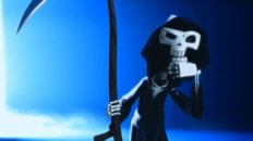 The Lady and the Reaper