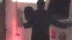 Michael Jackson alive?! Seen coming out of coroner's van!