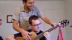 Four Hands Guitar