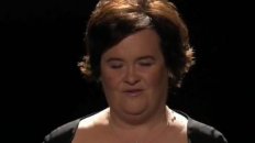 Susan Boyle WILD HORSES America's Got Talent 2009