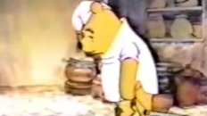 Winnie the Pooh meets Apocalypse Now (Apocalypse Pooh)