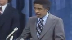 Richard Pryor, 1st Black President