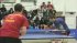 Excessive Ping Pong Celebration