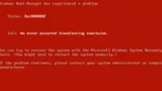Windows XP Error Music