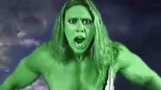 The Incredible McCain Girl