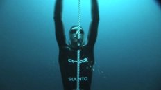 Freediving World Record - 88m without fins