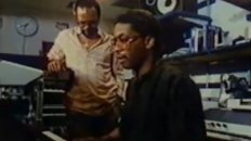 Herbie Hancock Jams With His Fairlight CMI