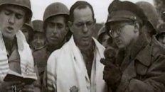 The Jewish Service Heard Round the World: Live from Germany