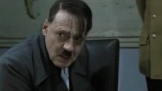 Hitler Finds Out United Breaks Guitars
