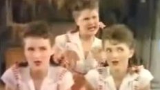 Solid Potato Salad - The Ross Sisters (1944)