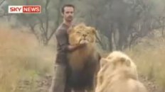 Kevin Richardson: The Lion Whisperer