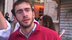 Nefesh B'Nefesh Hanukkah Flash Mob