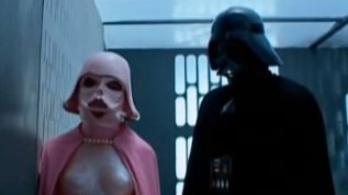 Darth Vader In Love