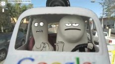 Google Street View Guys