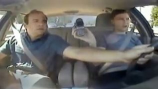 Kid Fails Driving Test 5 Times In A Day