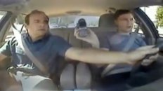 Kid Fails Driving Test 5 Times In A Day