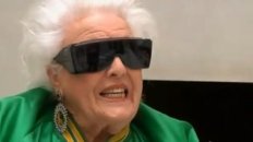 Amazing Granny DJ Rocks the Dance Floor